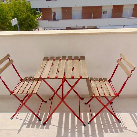 Ferienwohnung Rs305 - Marcelli, Nuovo Bilocale Fronte Mare Exterior foto