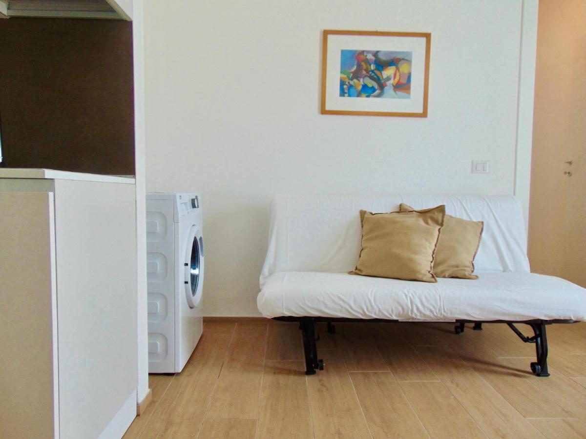 Ferienwohnung Rs305 - Marcelli, Nuovo Bilocale Fronte Mare Exterior foto