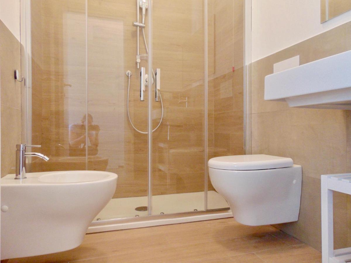 Ferienwohnung Rs305 - Marcelli, Nuovo Bilocale Fronte Mare Exterior foto