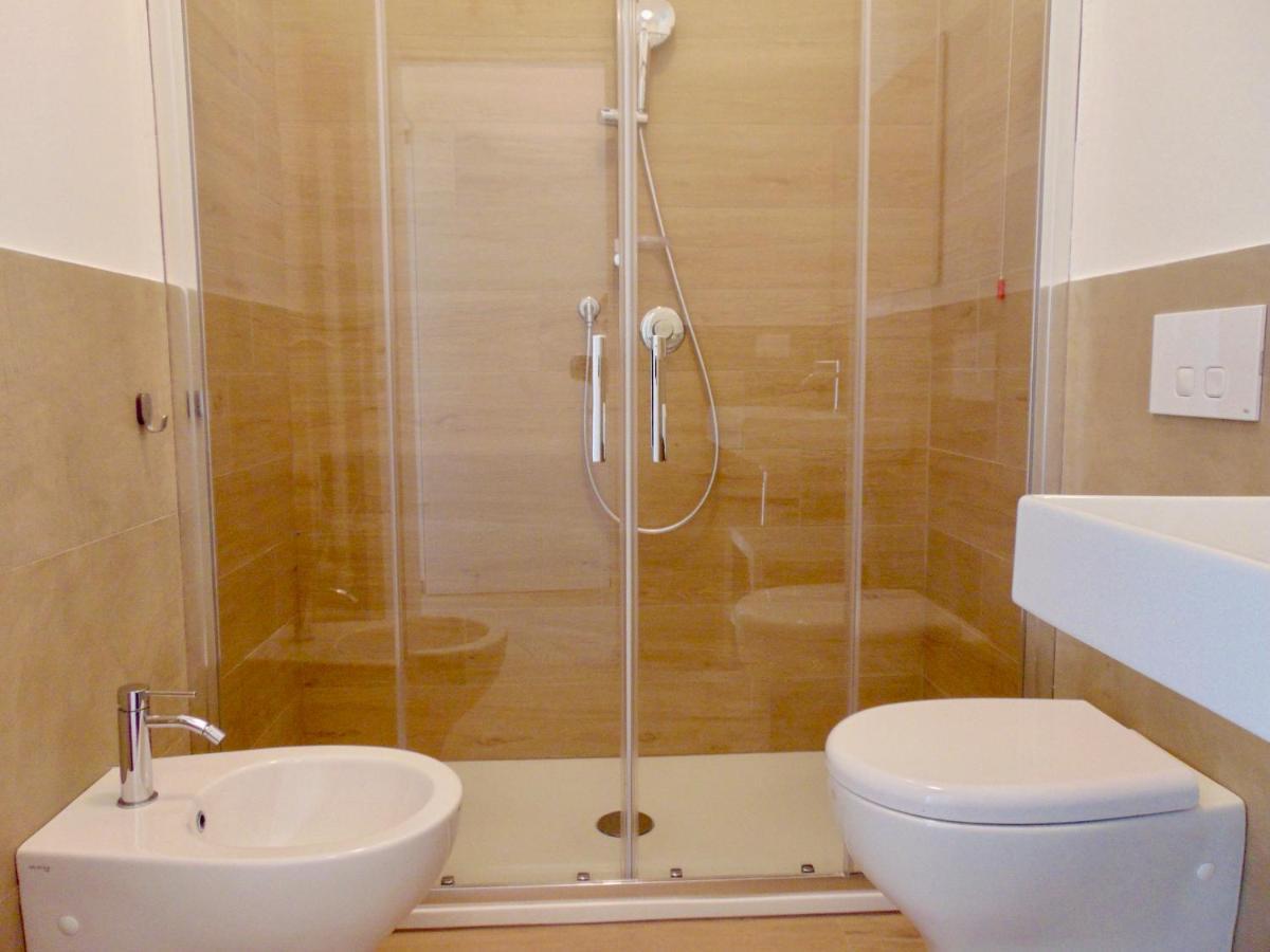 Ferienwohnung Rs305 - Marcelli, Nuovo Bilocale Fronte Mare Exterior foto