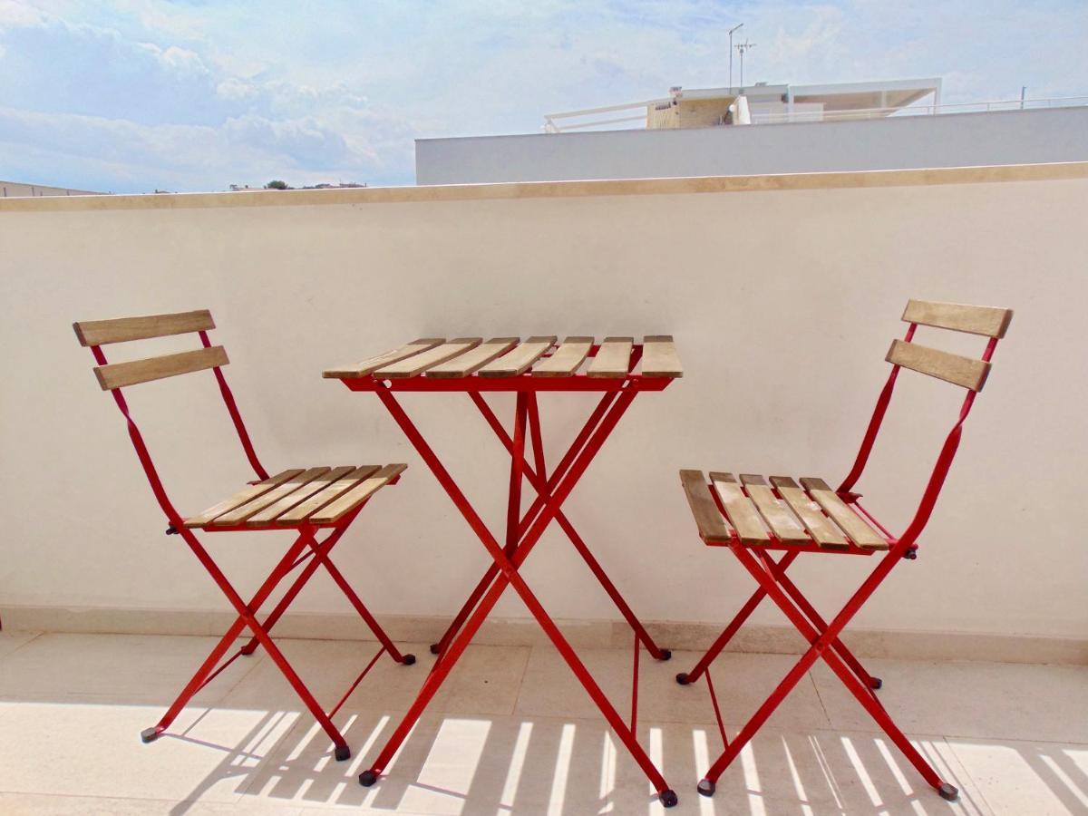 Ferienwohnung Rs305 - Marcelli, Nuovo Bilocale Fronte Mare Exterior foto