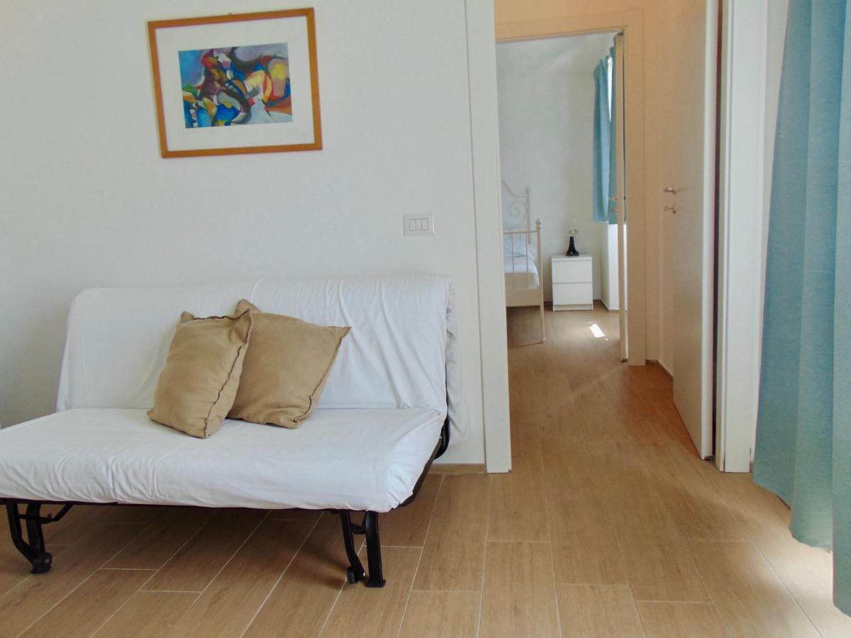 Ferienwohnung Rs305 - Marcelli, Nuovo Bilocale Fronte Mare Exterior foto