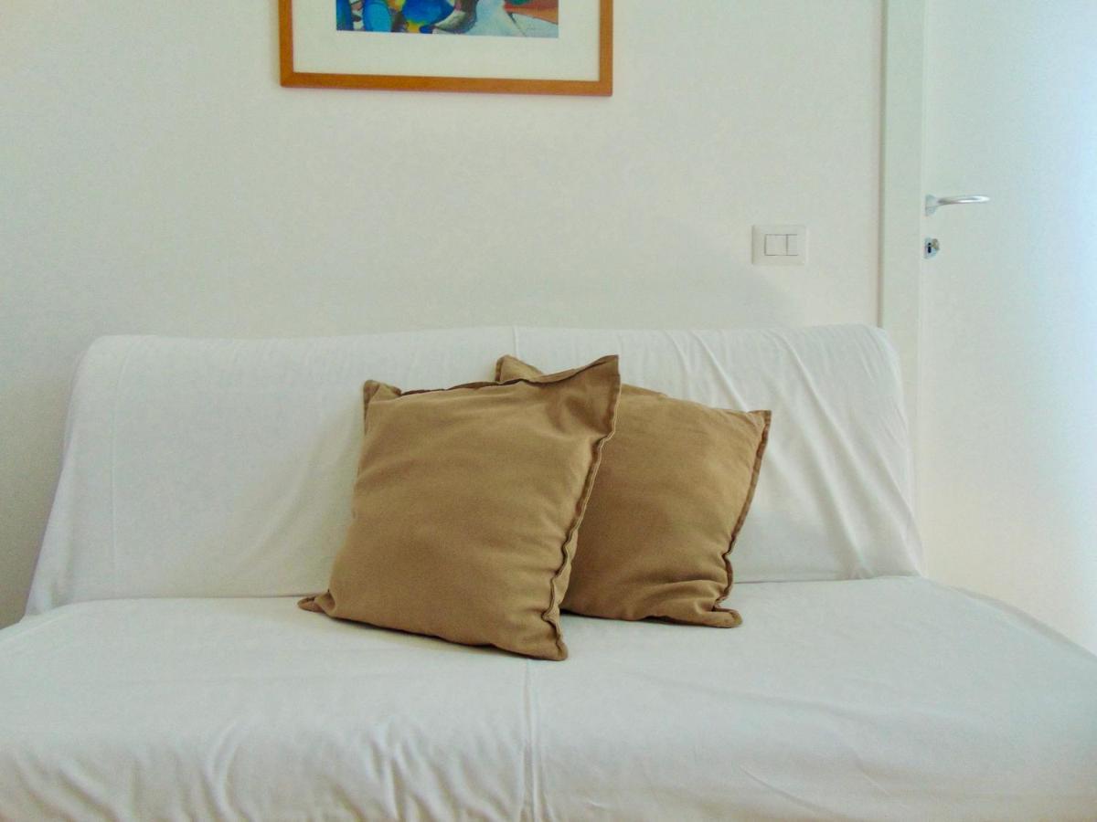 Ferienwohnung Rs305 - Marcelli, Nuovo Bilocale Fronte Mare Exterior foto
